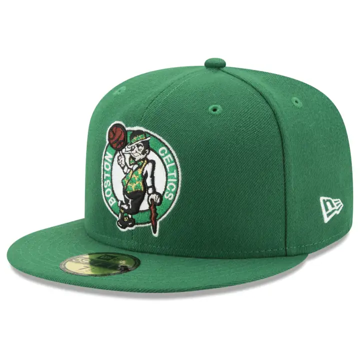 Boston Celtics NBA Basic SH 59FIFTY KGRN