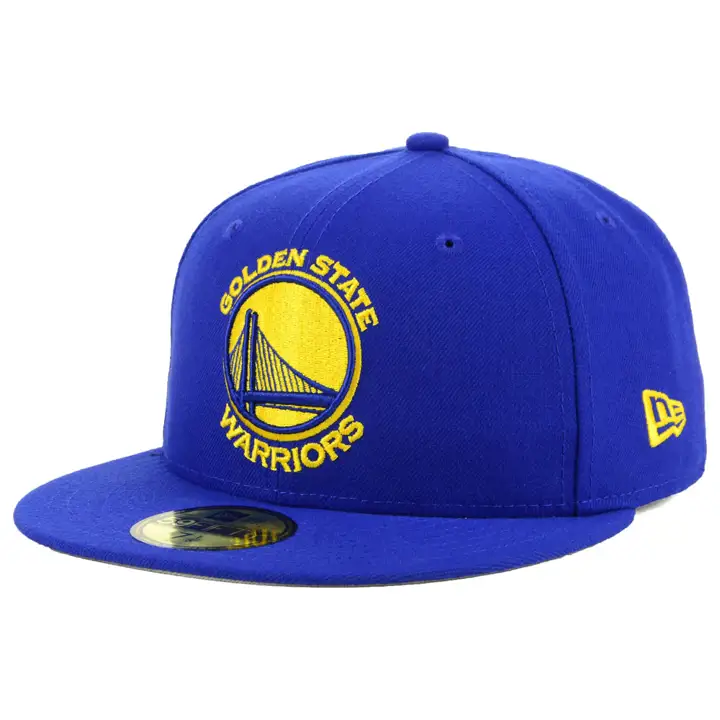 Casquette NBA basique Golden State Warriors SH 59FIFTY RBL