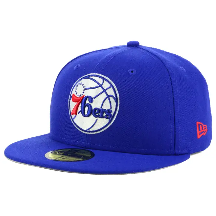 Philadelphia 76ers NBA Basic SH 59FIFTY RBL