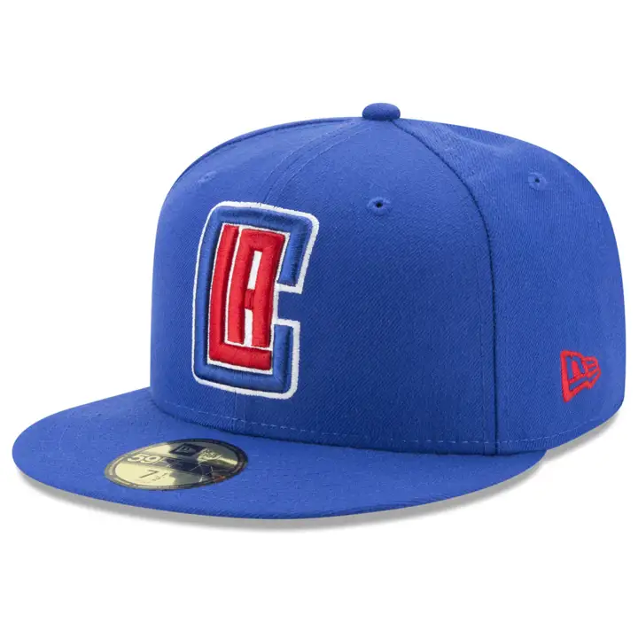 Los Angeles Clippers NBA Basic SH 59FIFTY BLEU