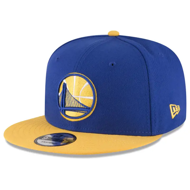 Golden State Warriors NBA Basic SH 9FIFTY RBL/YEL