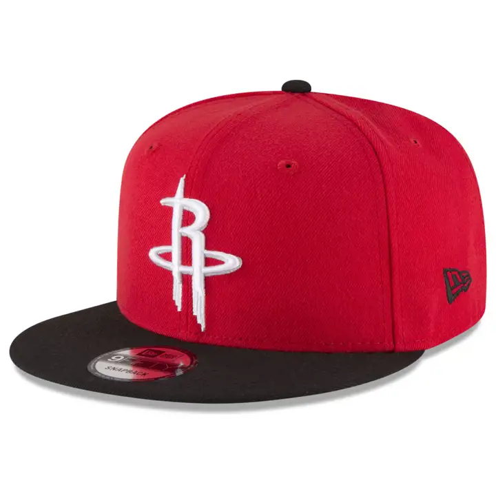 Houston Rockets NBA Basic SH 9FIFTY ROUGE/NOIR