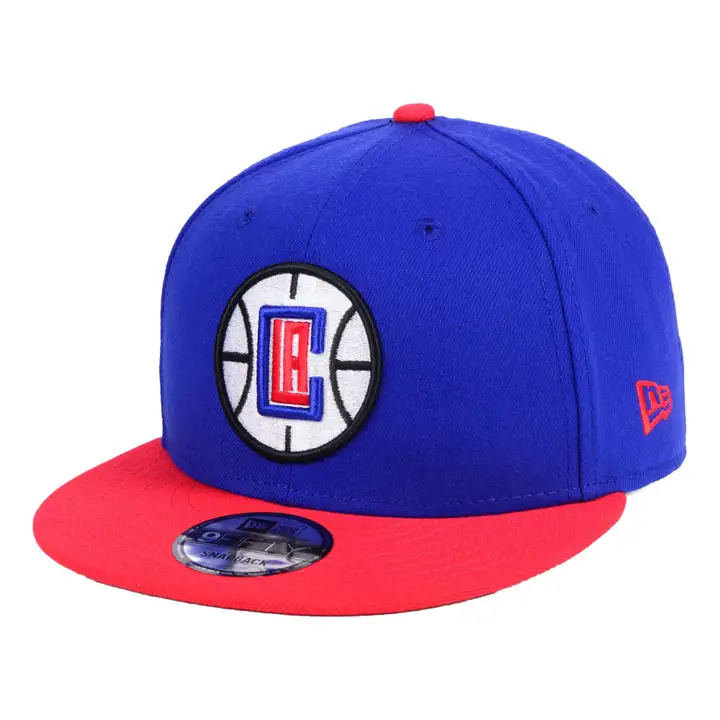 Los Angeles Clippers NBA Basic SH 9FIFTY  BLEU/ROUGE