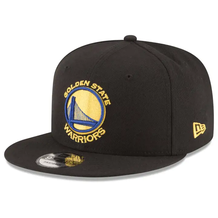 Golden State Warriors NBA Basic SH 9FIFTY NOIR