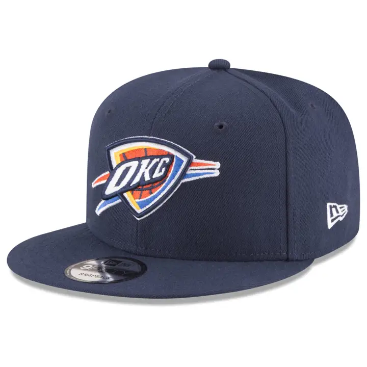 Oklahoma City Thunder NBA Basic SH 9FIFTY   MARINE