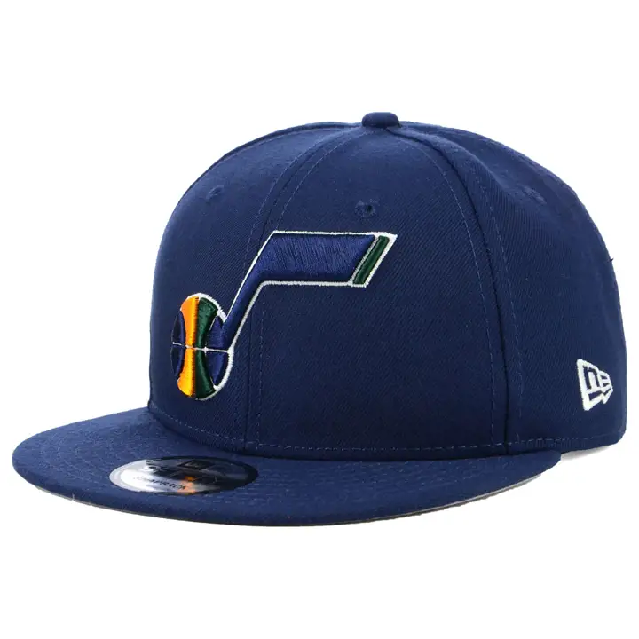 Utah Jazz NBA Basic SH 9FIFTY MARINE