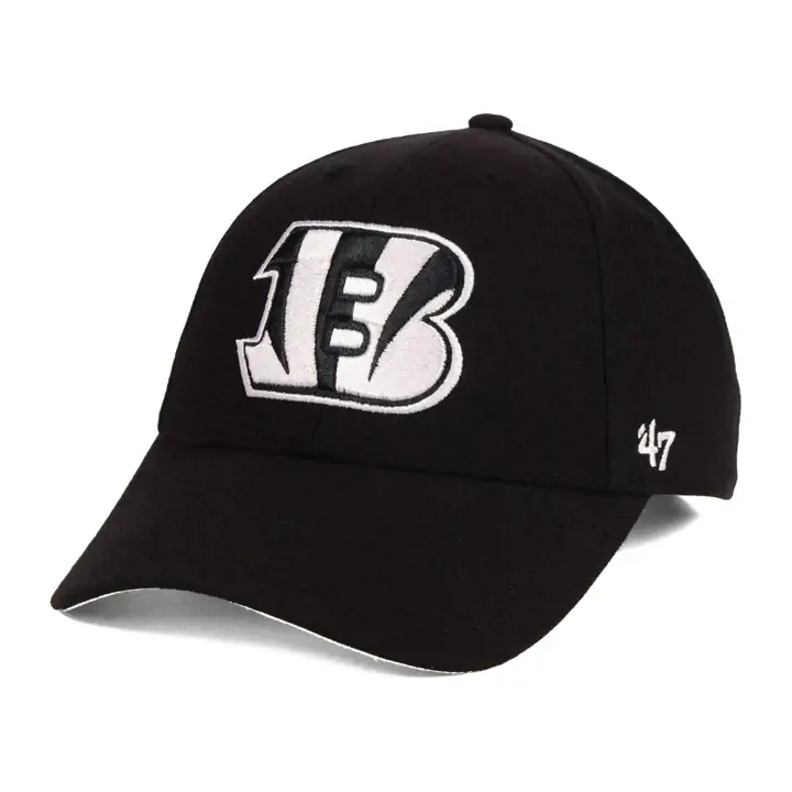 Cincinnati Bengals NFL  MVP  BLK/WHT