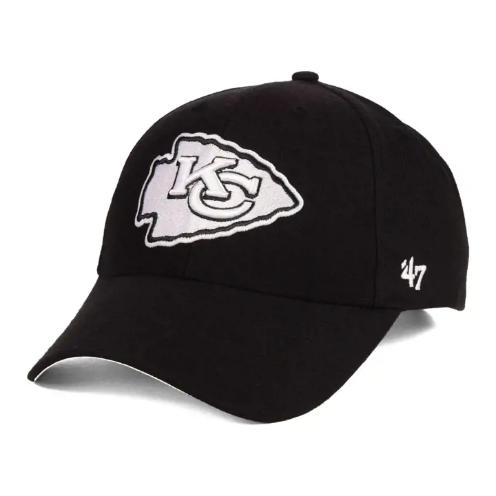 Chiefs de Kansas City NFL MVP NOIR/BLANC