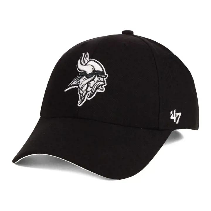Minnesota Vikings NFL MVP NOIR/BLANC
