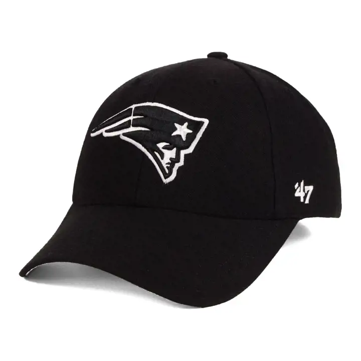 New England Patriots NFL MVP NOIR/BLANC