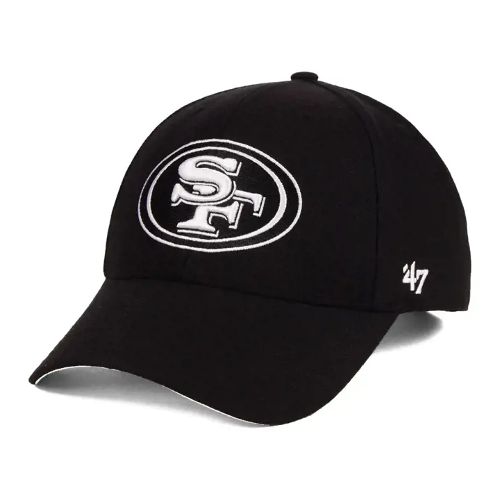 San Francisco 49ers NFL MVP NOIR/BLANC