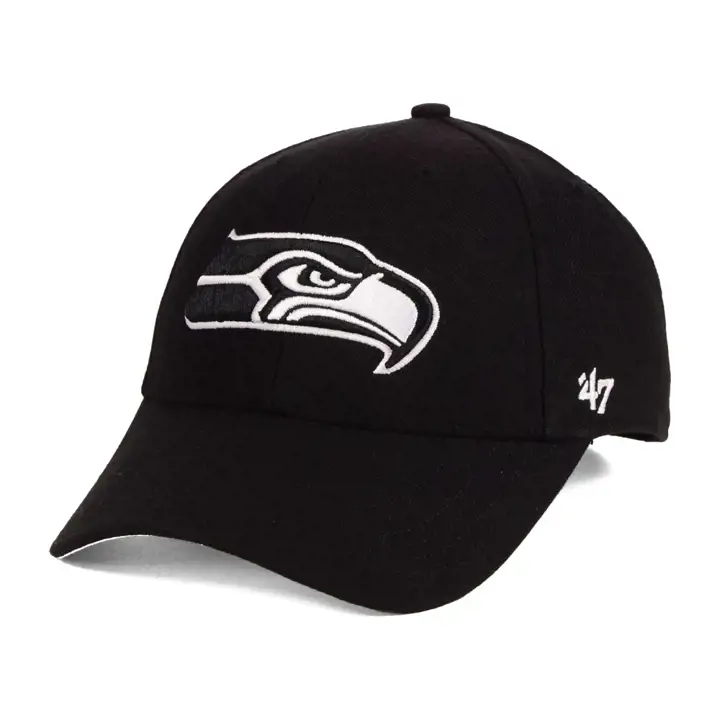 Seattle Seahawks NFL MVP BLK/WHT