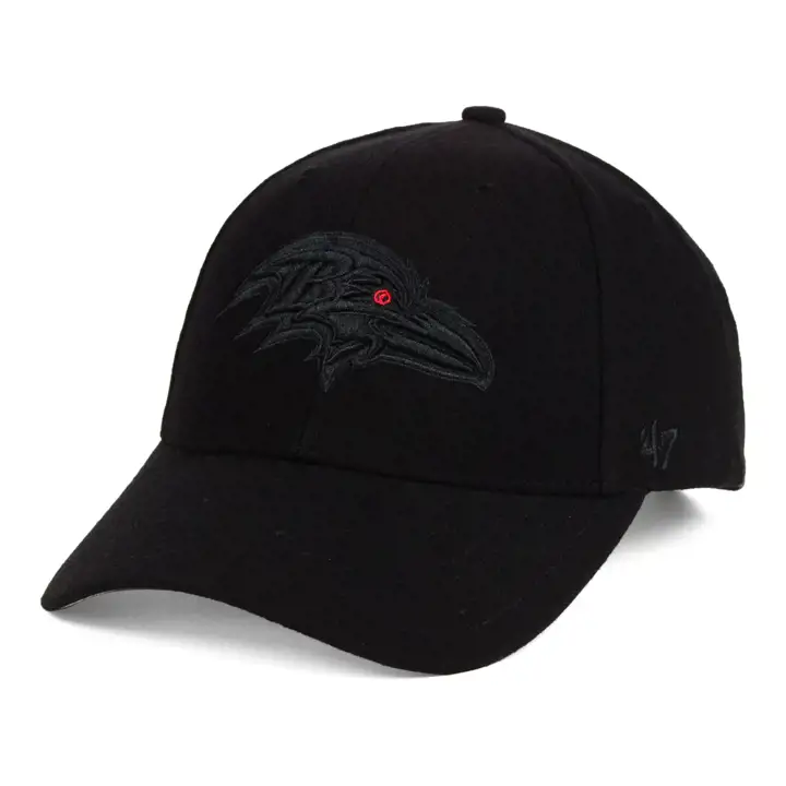 Baltimore Ravens NFL  MVP  BLK/BLK