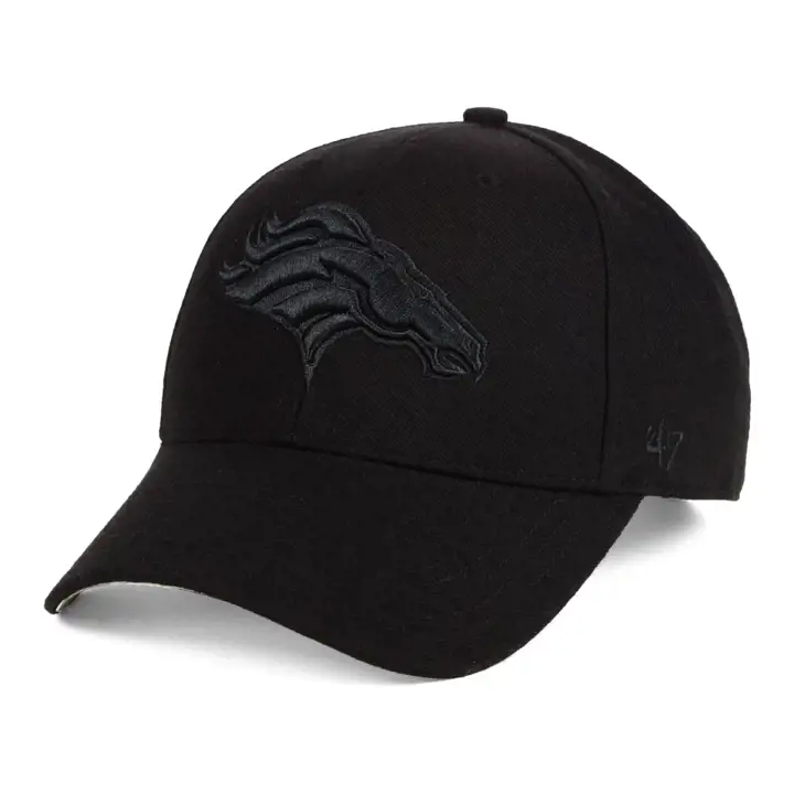 Denver Broncos NFL MVP NOIR/NOIR