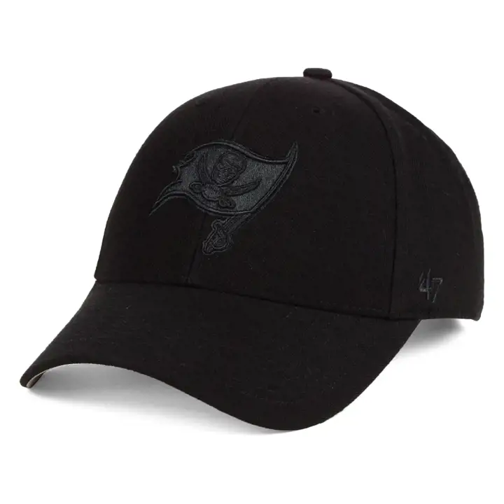 Tampa Bay Buccaneers NFL MVP Noir/Noir