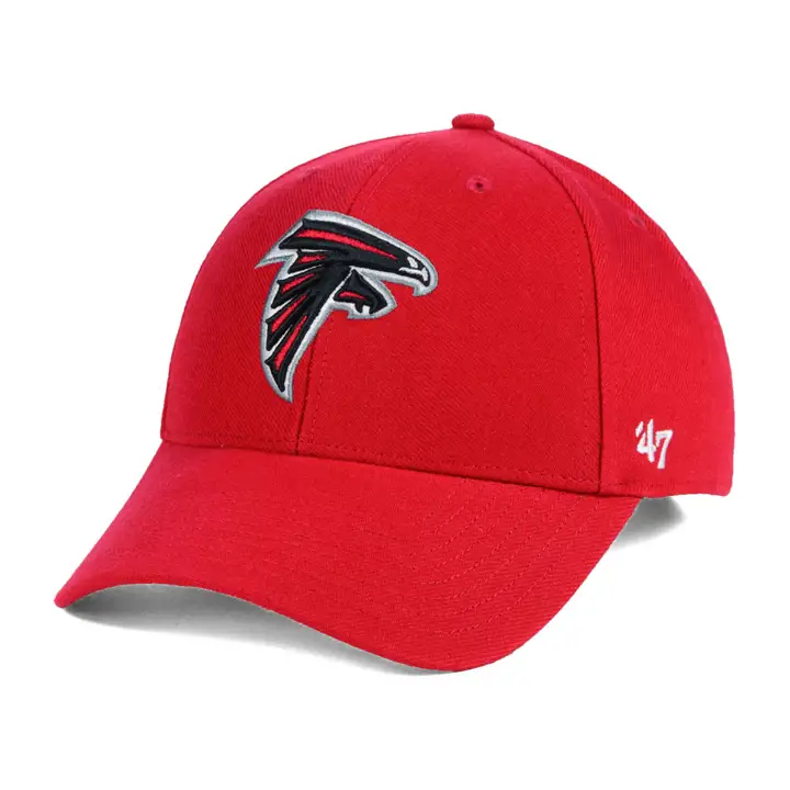 Atlanta Falcons 47 NFL MVP ROUGE