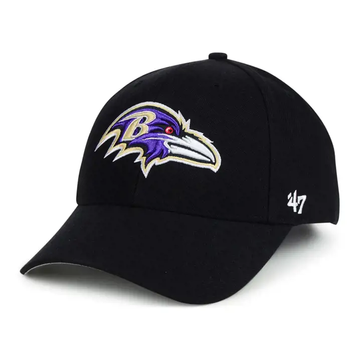 Baltimore Ravens 47 NFL MVP BLK