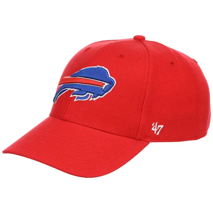 Buffalo Bills 47 NFL MVP rouge