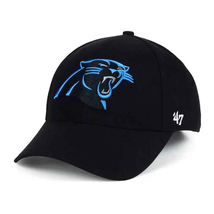 Carolina Panthers 47 NFL MVP NOIR