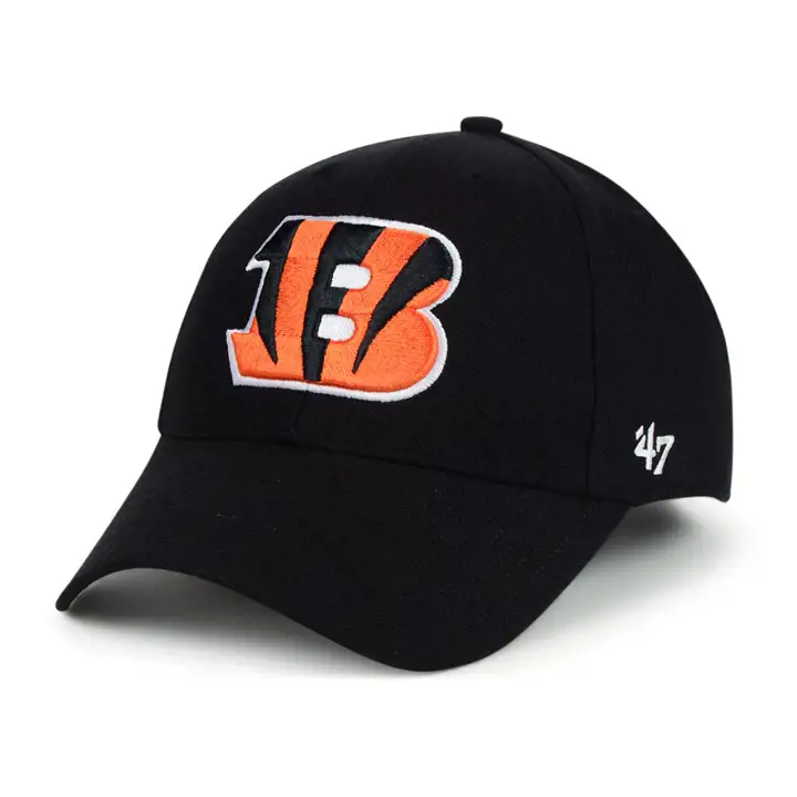 Cincinnati Bengals 47 NFL MVP BLK