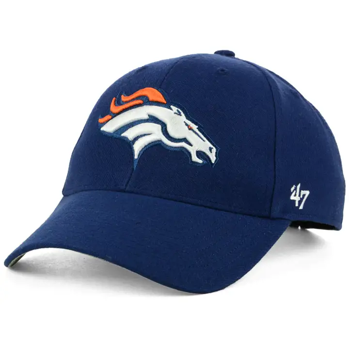 Denver Broncos 47 NFL MVP NAVY