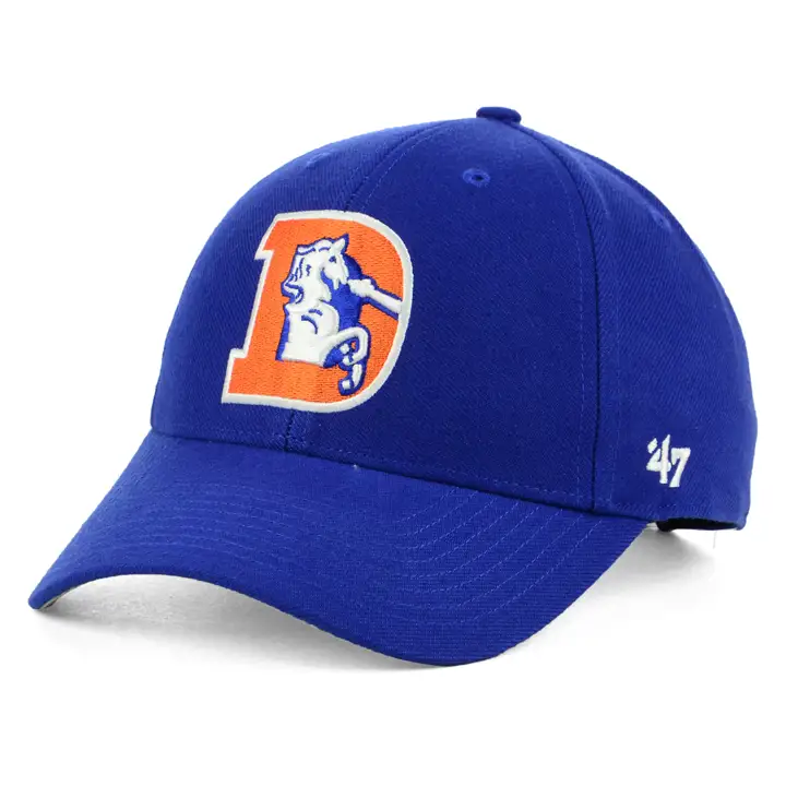 Denver Broncos 47 NFL MVP RBL
