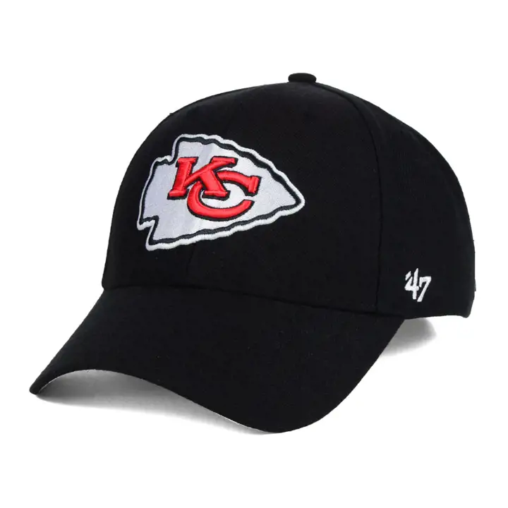 Kansas City Chiefs 47 NFL MVP BLK