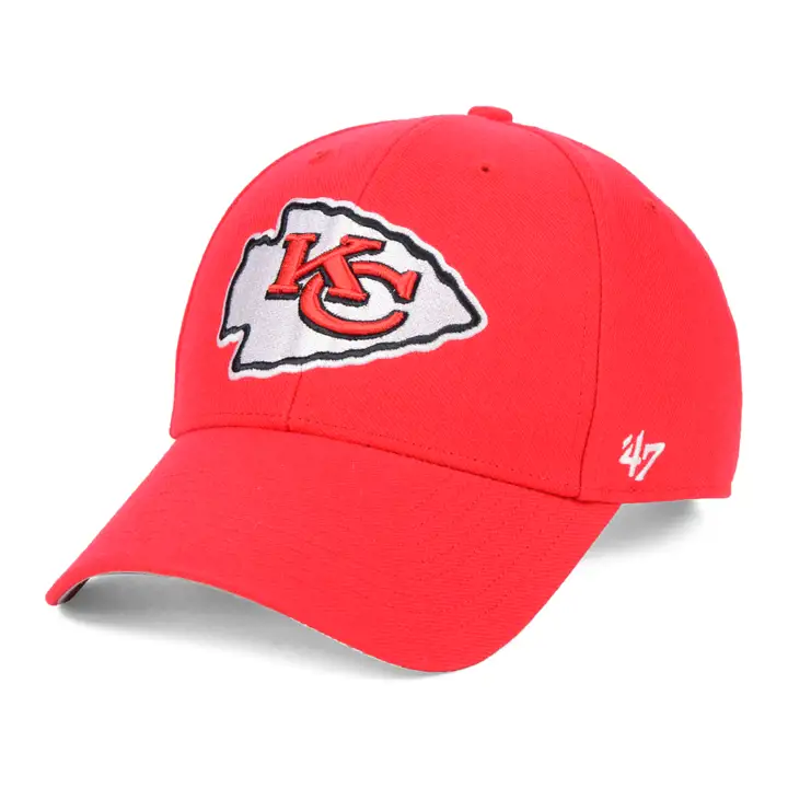 Chiefs de Kansas City 47 NFL MVP ROUGE