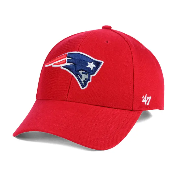 New England Patriots 47 NFL MVP ROUGE