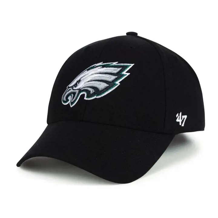 Philadelphia Eagles 47 NFL MVP BLK