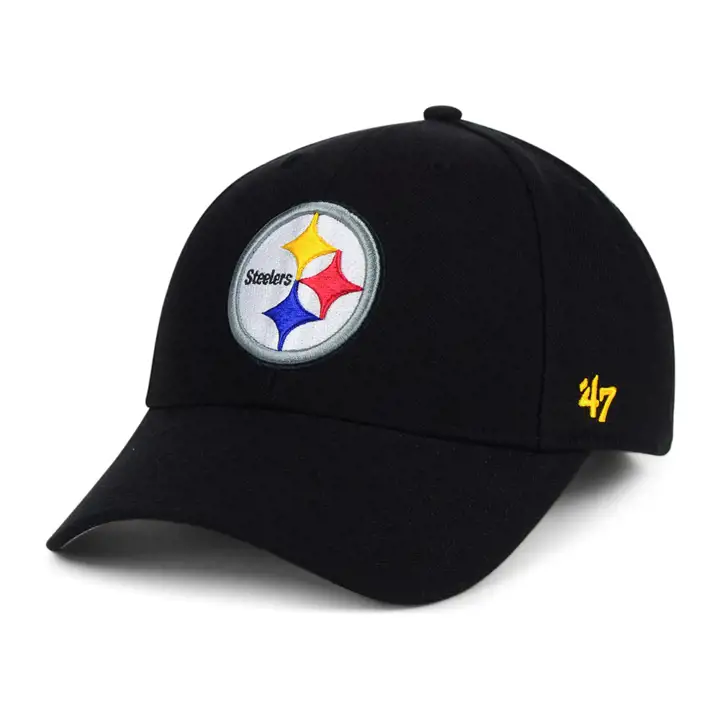 Pittsburgh Steelers 47 NFL MVP BLK