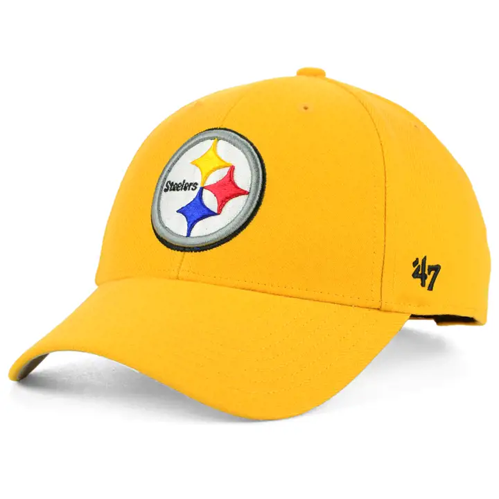 Pittsburgh Steelers 47 NFL MVP JAUNE