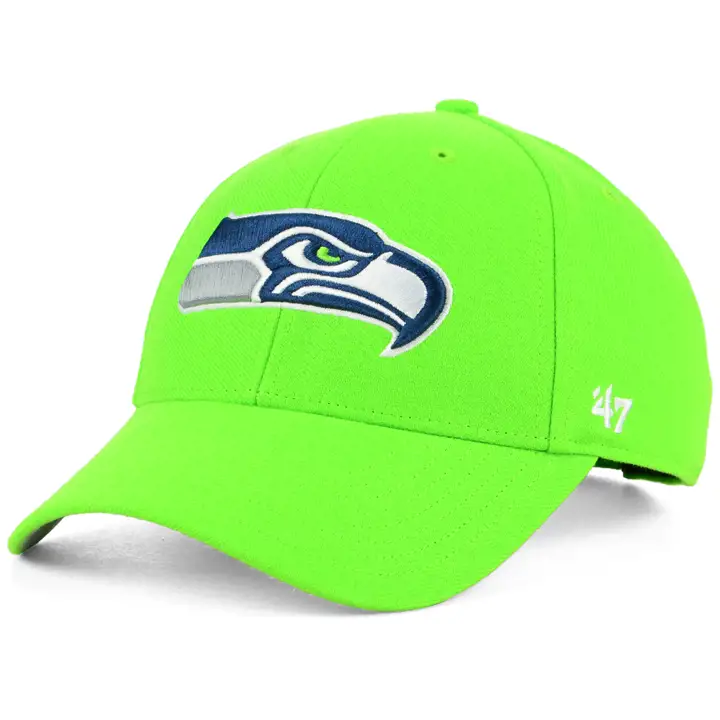 Seattle Seahawks 47 NFL MVP   lime