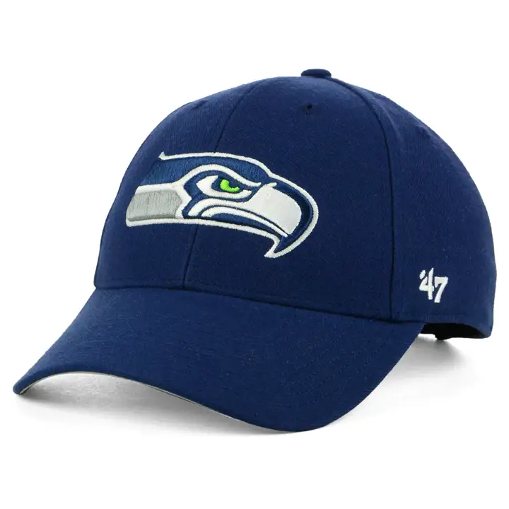 Seattle Seahawks 47 NFL MVP  dkbl