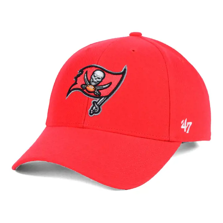 Tampa Bay Buccaneers 47 NFL MVP ROUGE