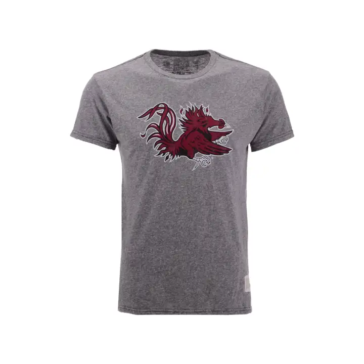 T-shirt Rétro Tri-Blend NCAA South Carolina Gamecocks
