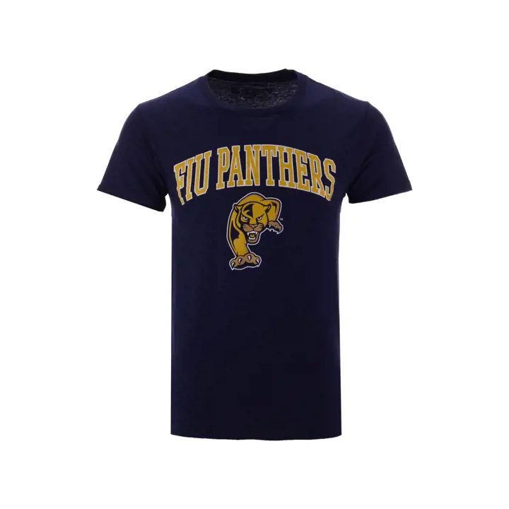 FIU 2F T-shirt à logo mi-taille NCAA 2 pour 28 $ BLEU MARINE