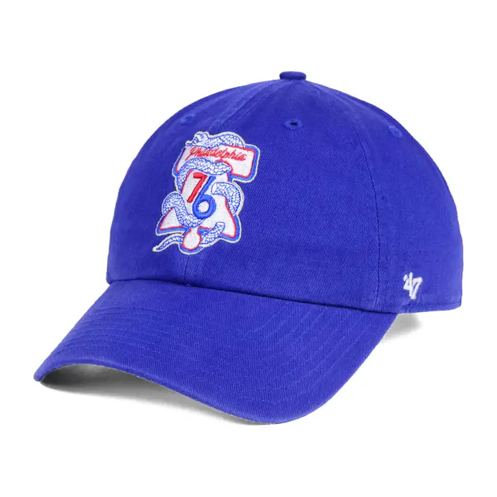 SIXERS NBA '47 Clean Up Snake rbl