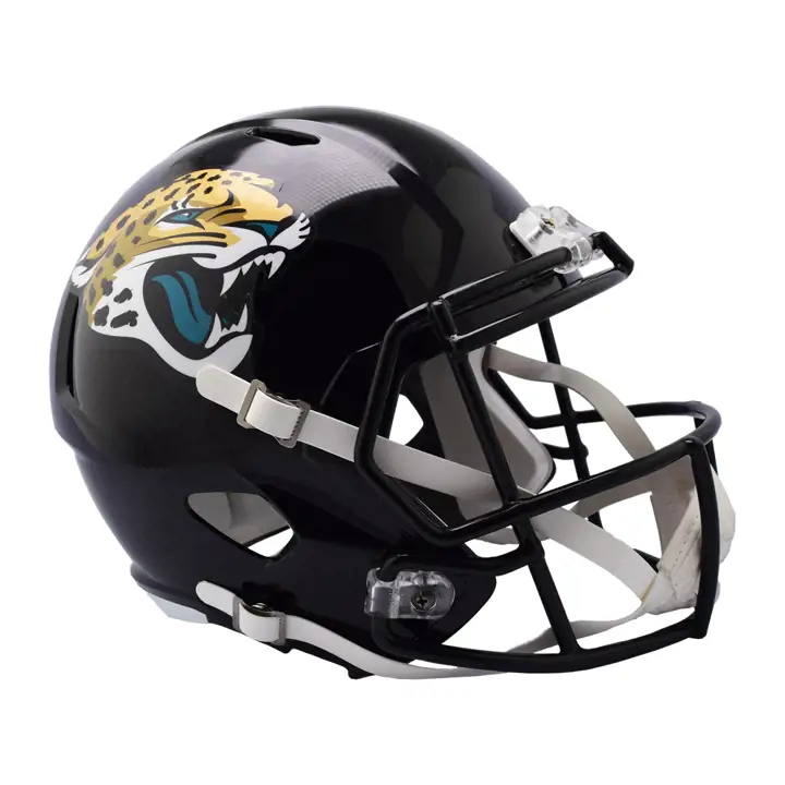 Casque réplique JAGUARS Speed noir