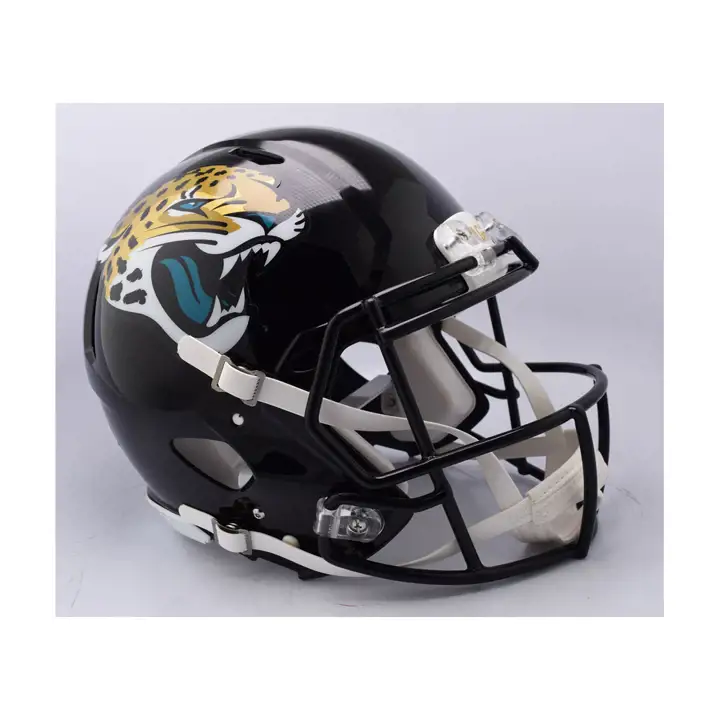 Casque authentique JAGUARS Speed noir