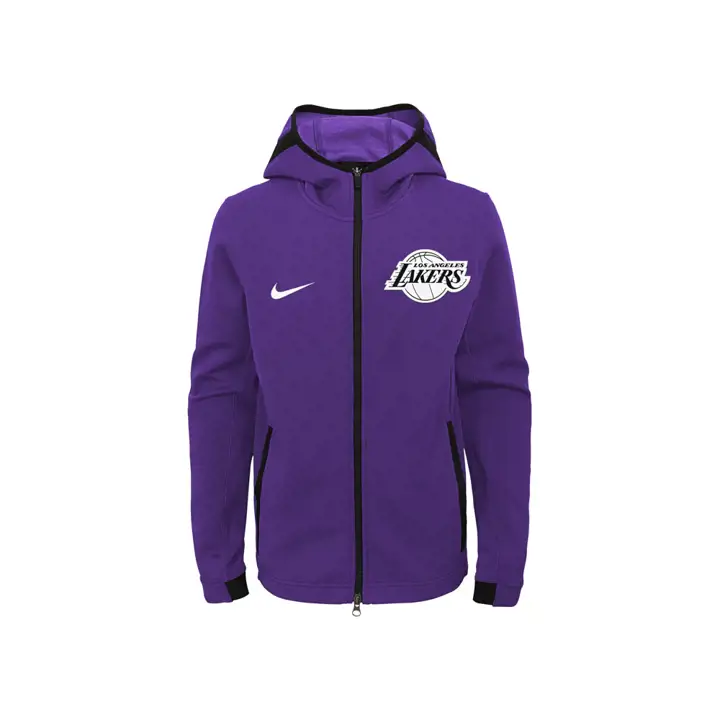 Veste à capuche Showtime NBA Lakers pour jeune 18  pur