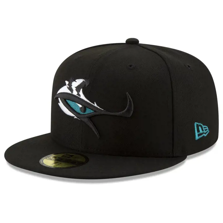 Collection d'éléments du logo des Jacksonville Jaguars NFL 59FIFTY