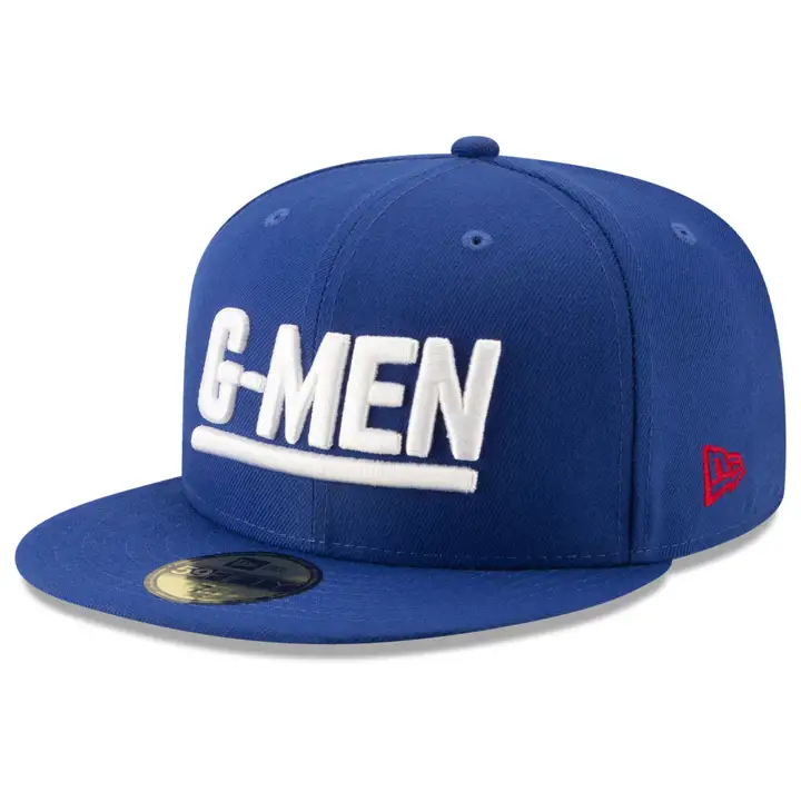 New York Giants NFL Logo Elements Collection 59FIFTY RBL