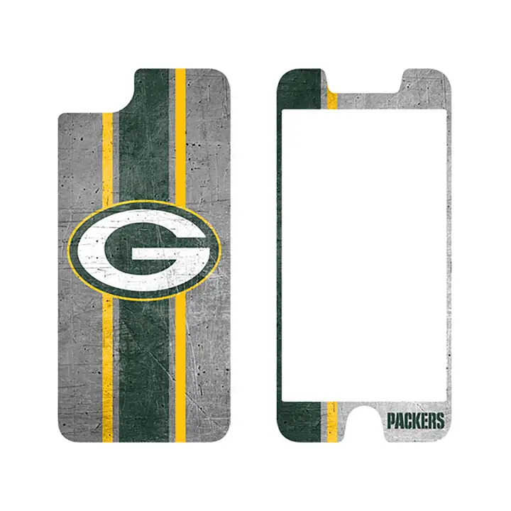 Protecteur Green Bay Packers OtterBox Alpha Glass - iPhone cl