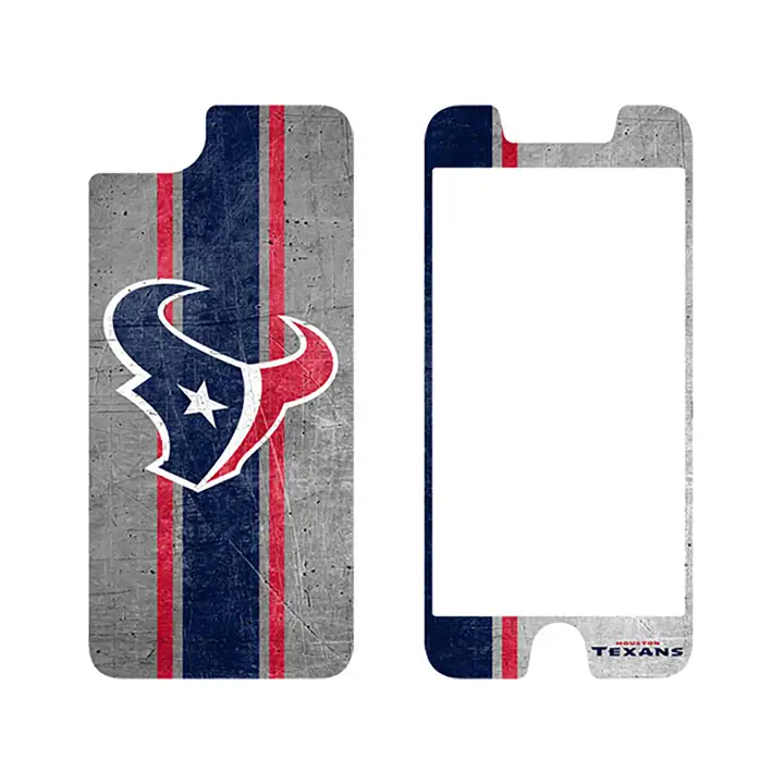 Protège-écran en verre Alpha Glass OtterBox Houston Texans - iPhone transparent