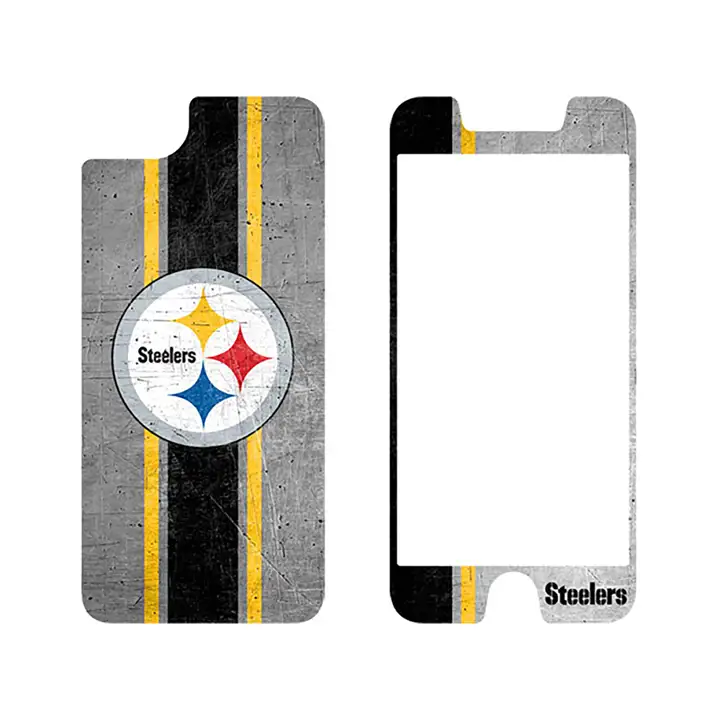 Protecteur OtterBox Alpha Glass Pittsburgh Steelers - iPhone