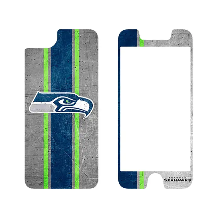 Protecteur d'écran OtterBox Alpha Glass Seattle Seahawks – iPhone