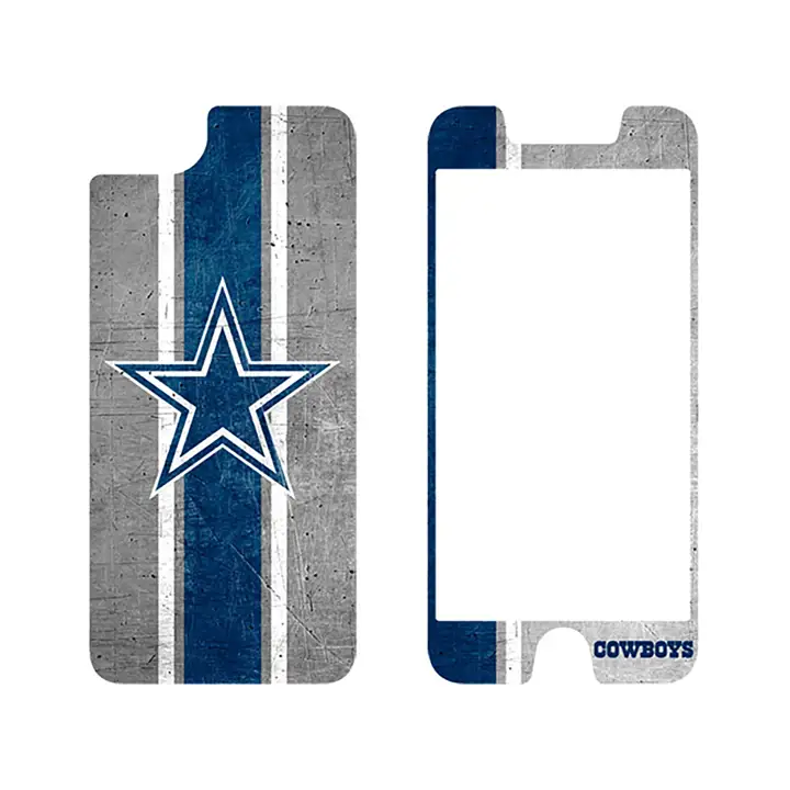 Dallas Cowboys OtterBox Alpha Glass Protector - iPhone transparent
