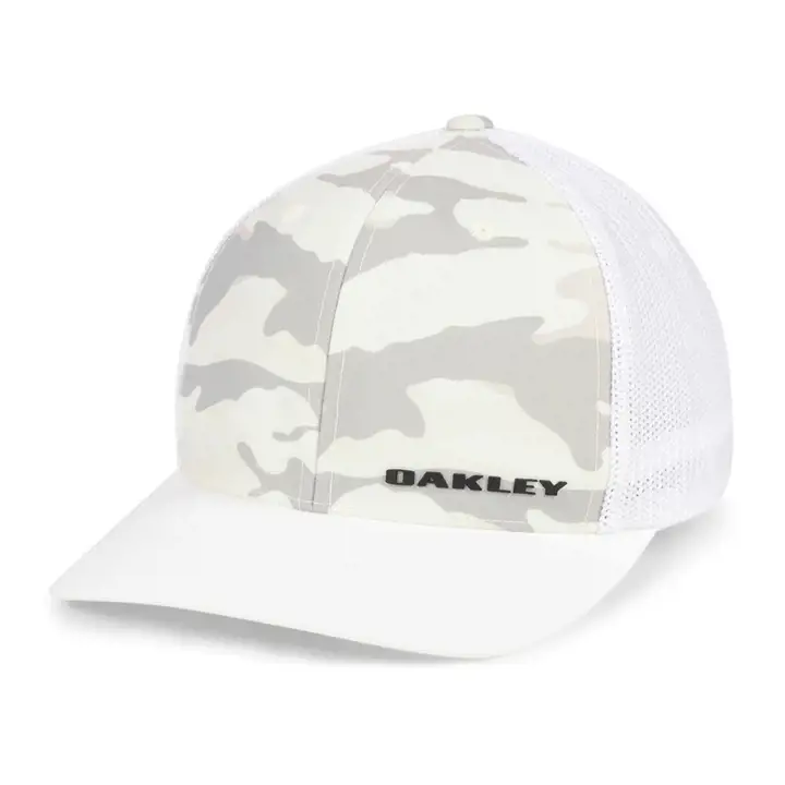 Chapeau Oakley Indy    camouflage/blanc