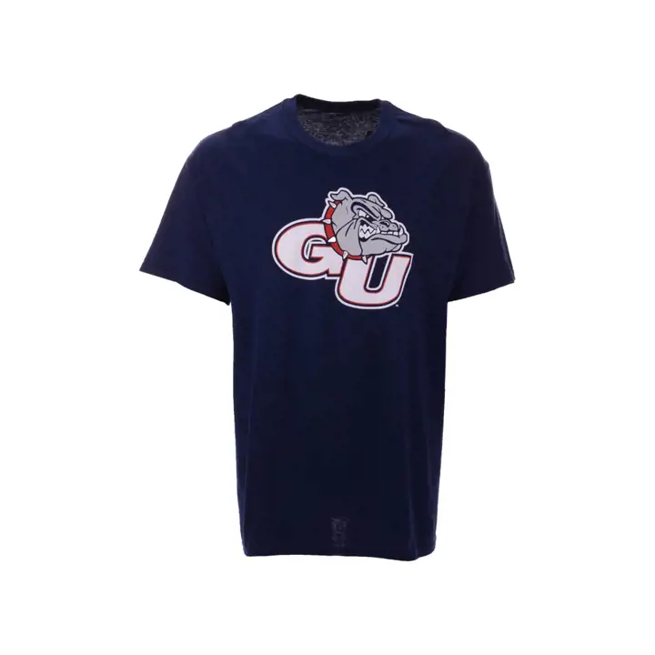 T-shirt Gonzaga 2F NCAA Grand Logo 2 pour 28 $ marine